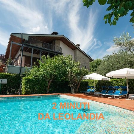 B&B Family First Capriate San Gervasio Buitenkant foto