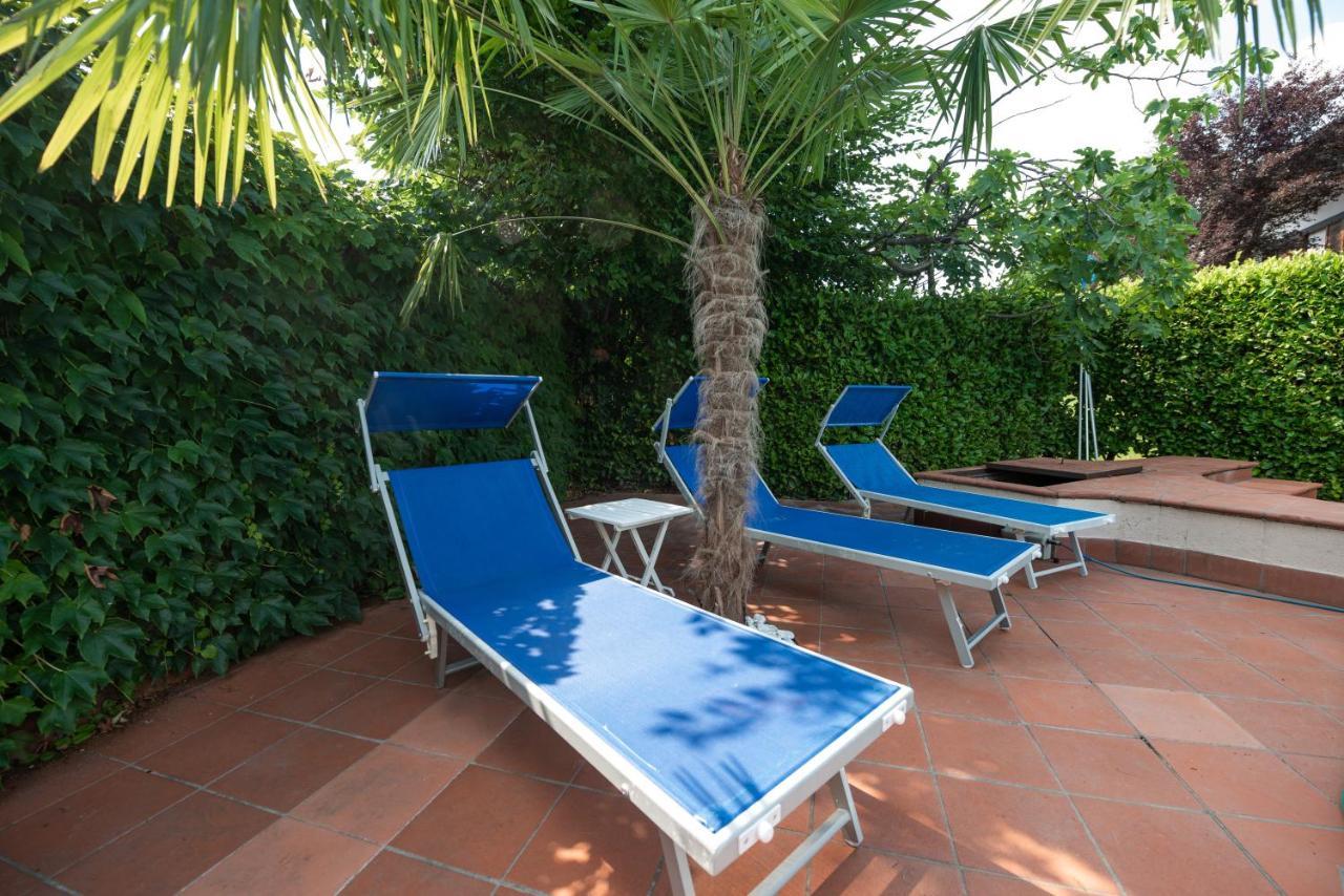 B&B Family First Capriate San Gervasio Buitenkant foto