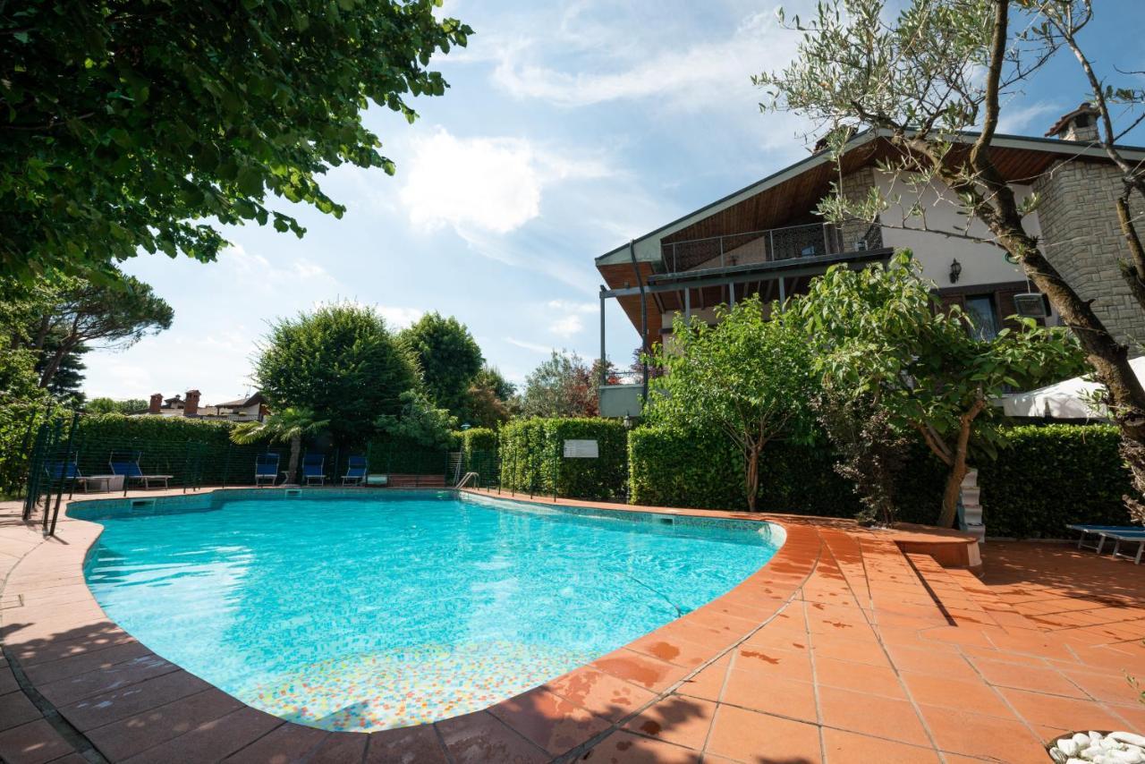 B&B Family First Capriate San Gervasio Buitenkant foto