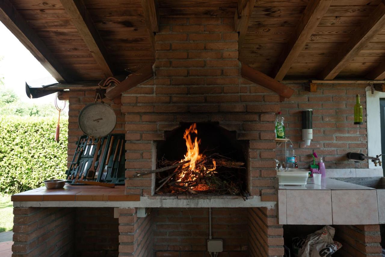 B&B Family First Capriate San Gervasio Buitenkant foto