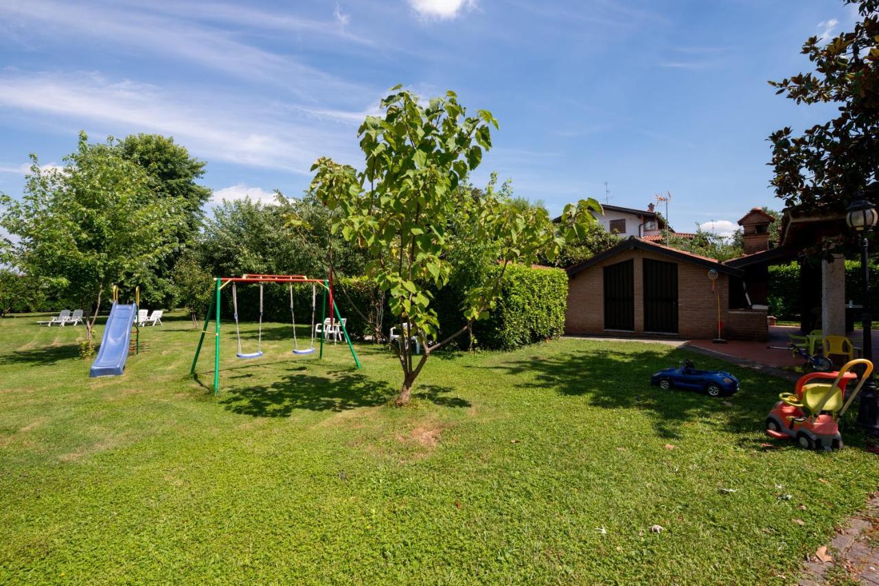 B&B Family First Capriate San Gervasio Buitenkant foto