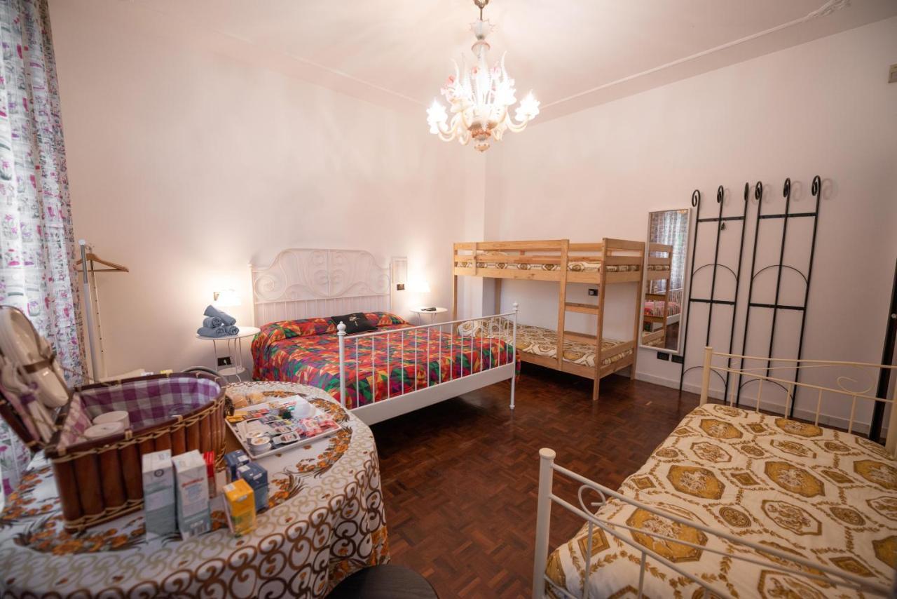 B&B Family First Capriate San Gervasio Buitenkant foto