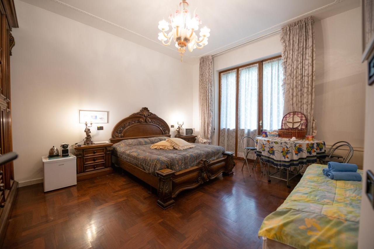 B&B Family First Capriate San Gervasio Buitenkant foto