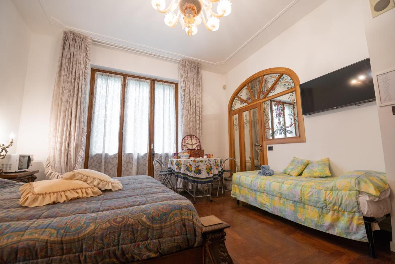 B&B Family First Capriate San Gervasio Buitenkant foto