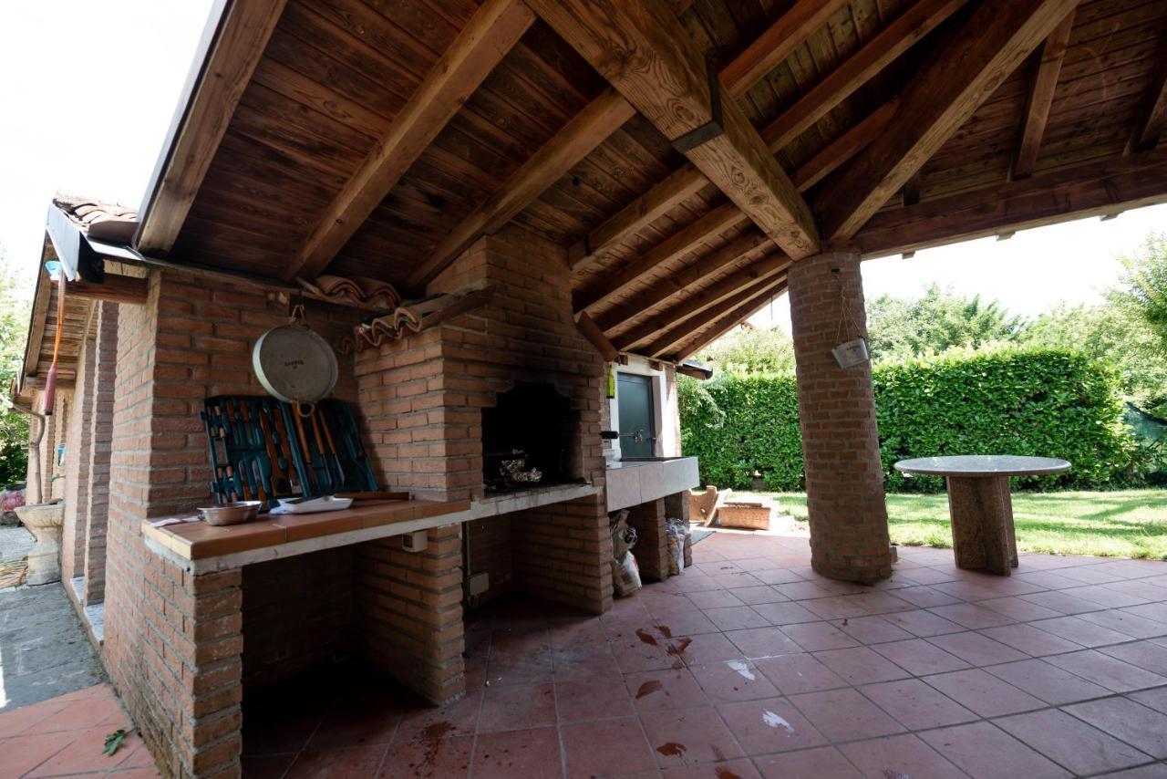 B&B Family First Capriate San Gervasio Buitenkant foto