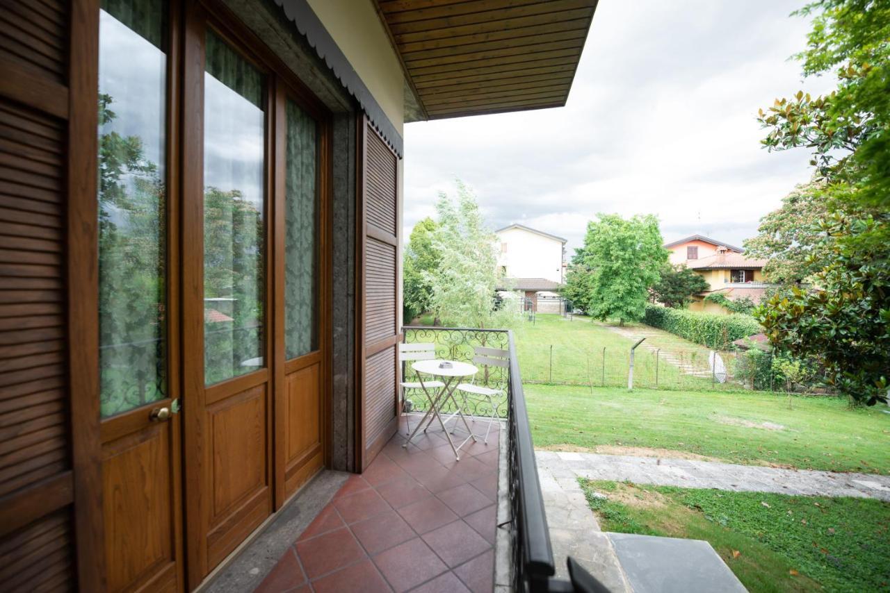 B&B Family First Capriate San Gervasio Buitenkant foto