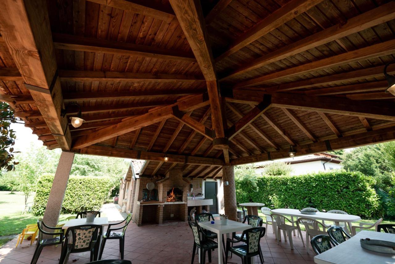 B&B Family First Capriate San Gervasio Buitenkant foto