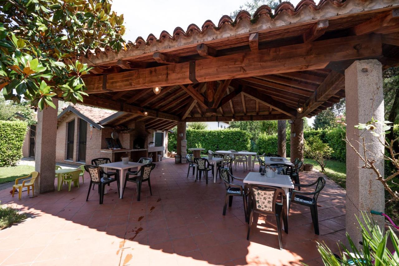 B&B Family First Capriate San Gervasio Buitenkant foto