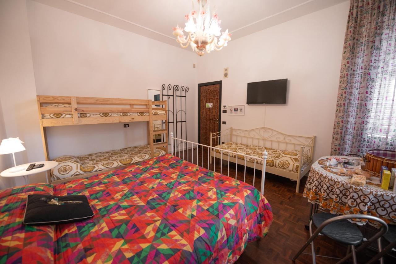 B&B Family First Capriate San Gervasio Buitenkant foto