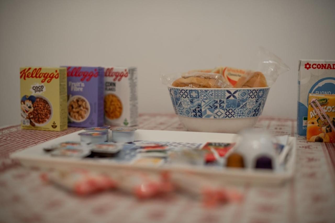 B&B Family First Capriate San Gervasio Buitenkant foto