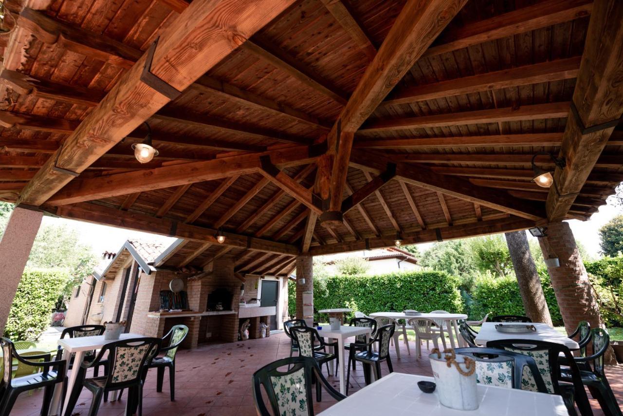 B&B Family First Capriate San Gervasio Buitenkant foto