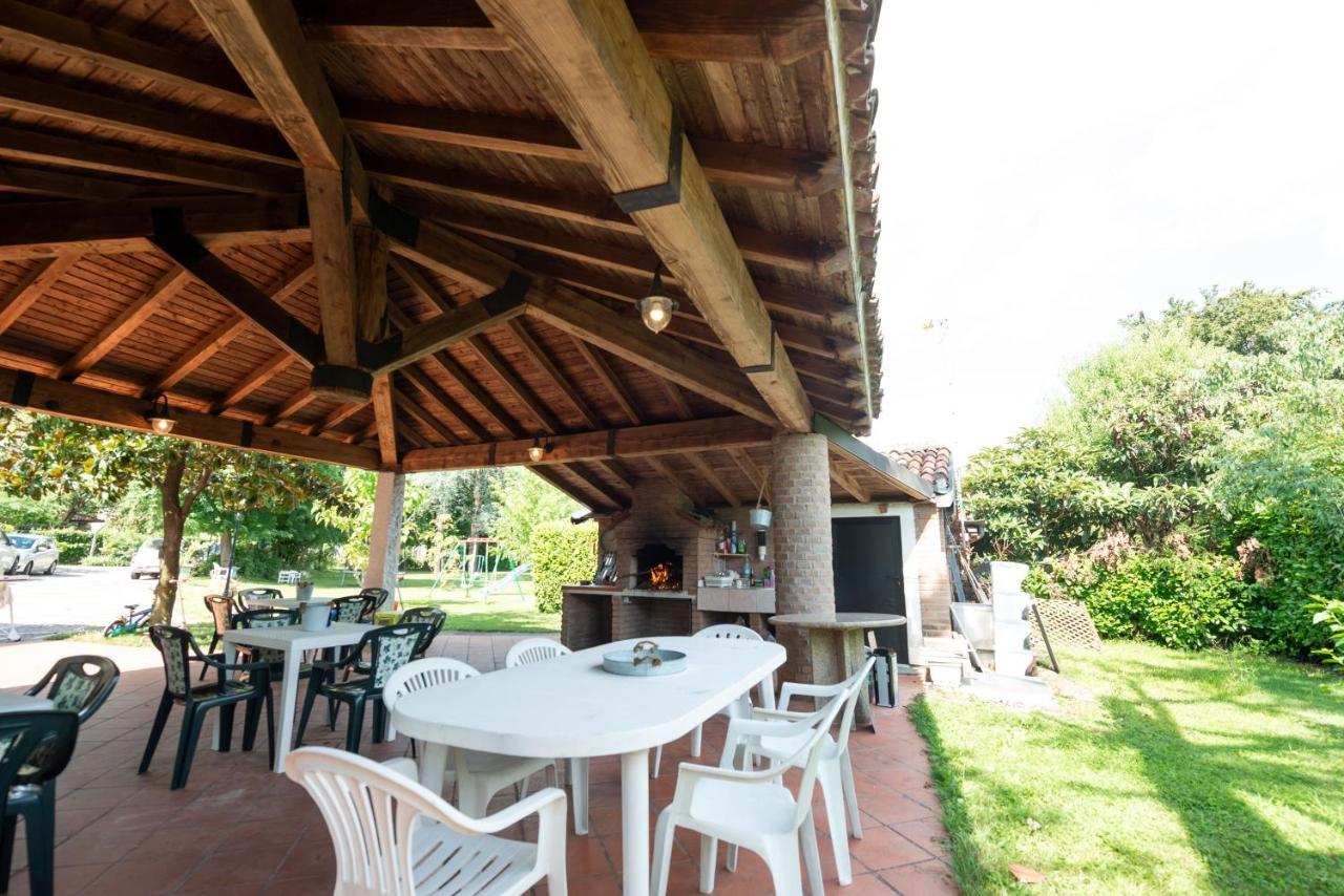 B&B Family First Capriate San Gervasio Buitenkant foto