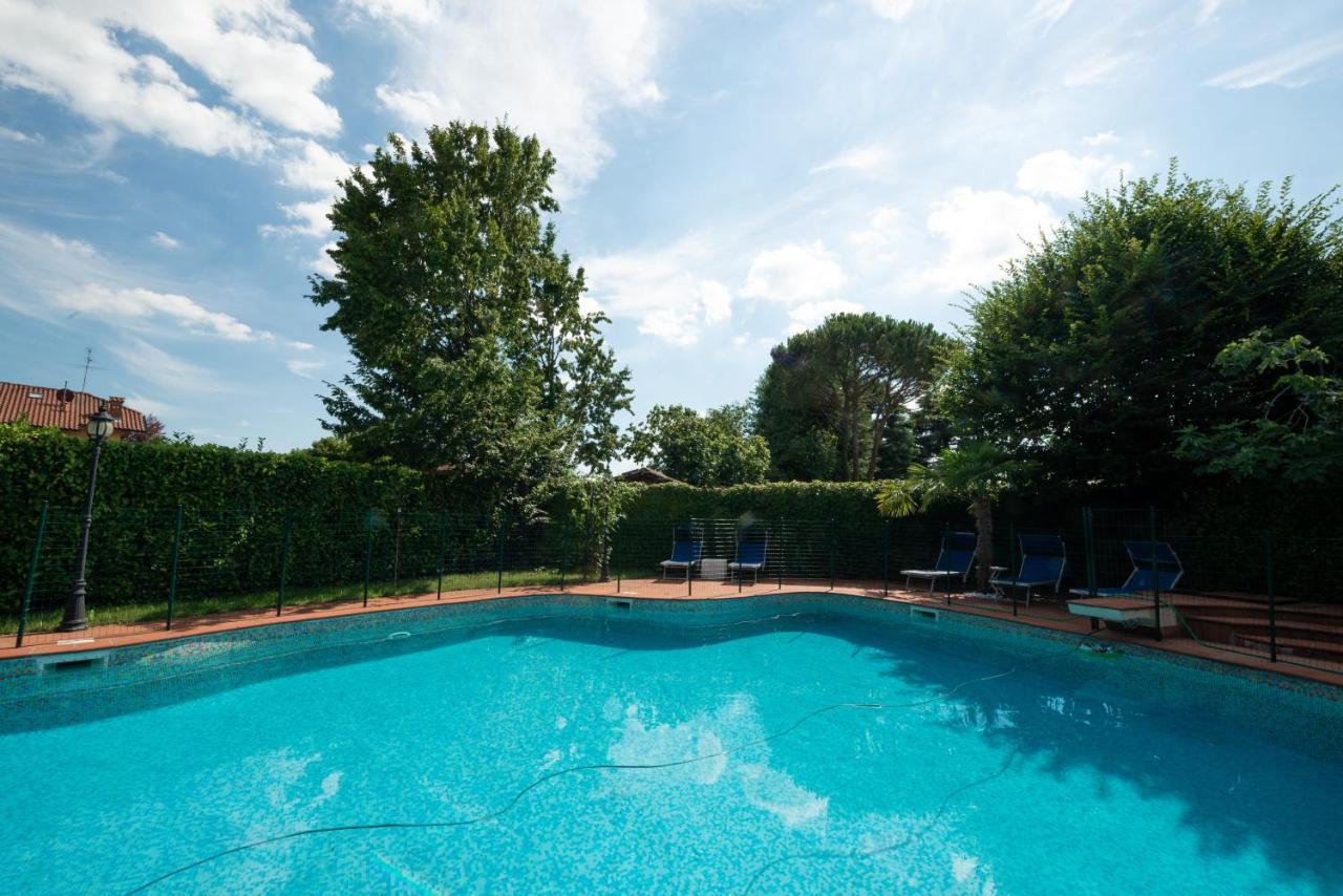 B&B Family First Capriate San Gervasio Buitenkant foto