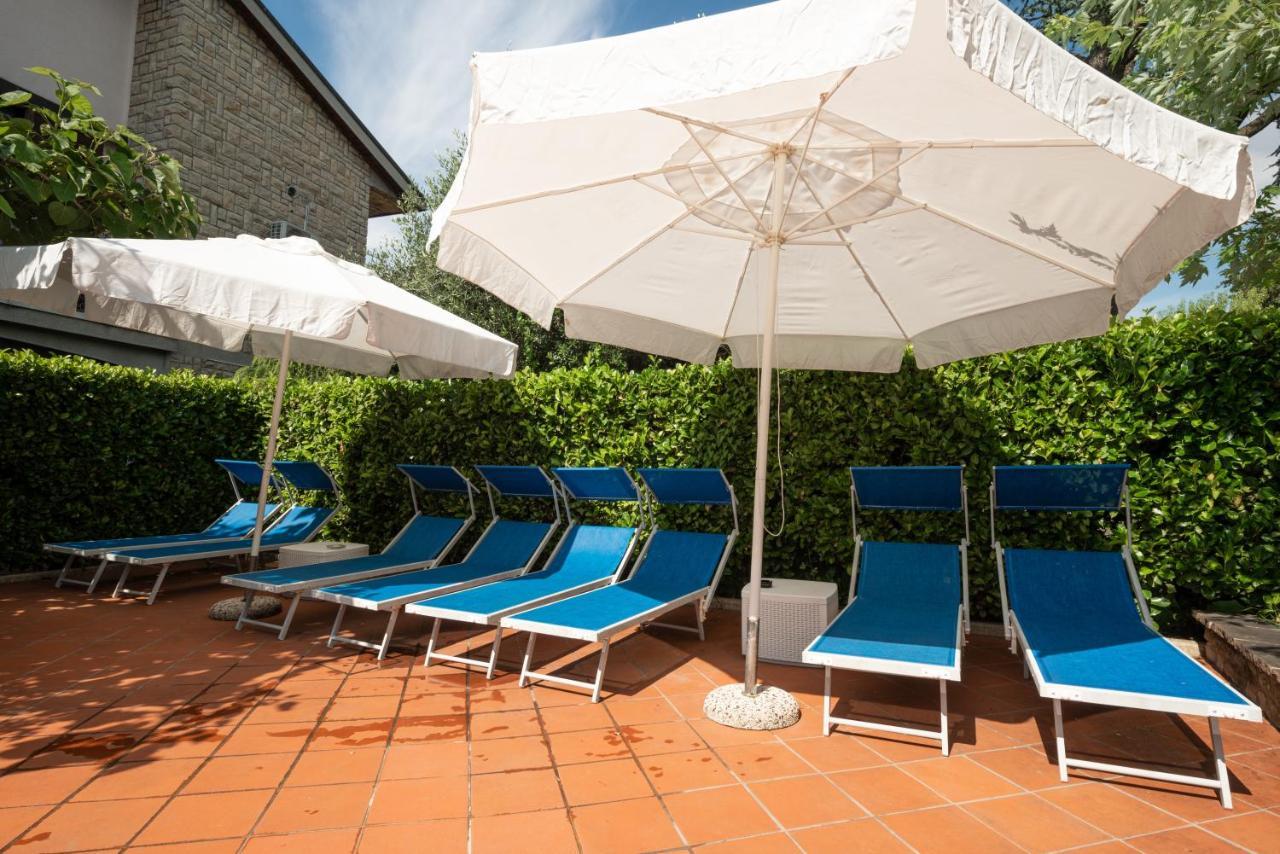 B&B Family First Capriate San Gervasio Buitenkant foto
