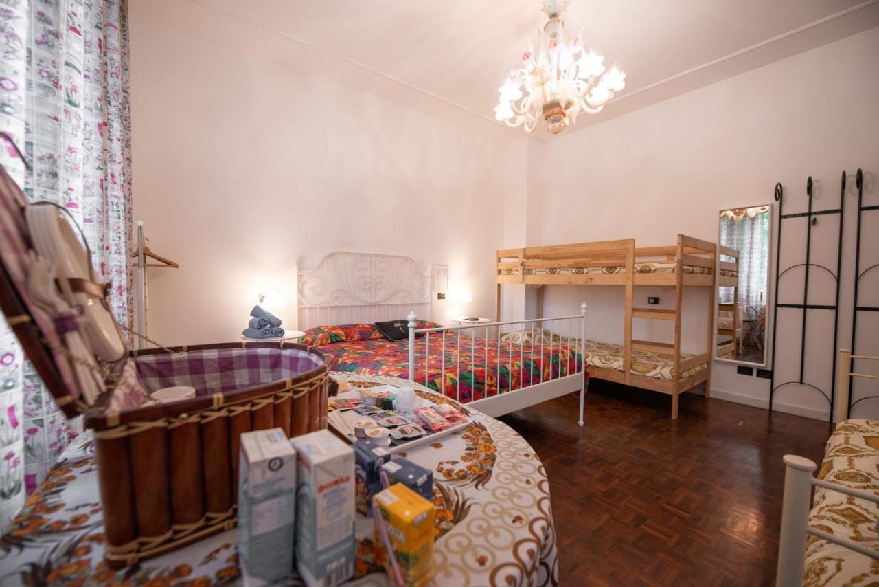 B&B Family First Capriate San Gervasio Buitenkant foto