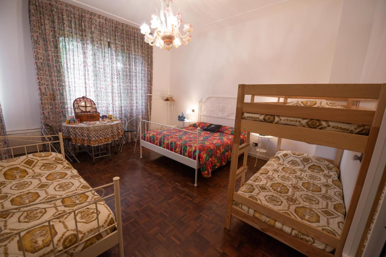 B&B Family First Capriate San Gervasio Buitenkant foto