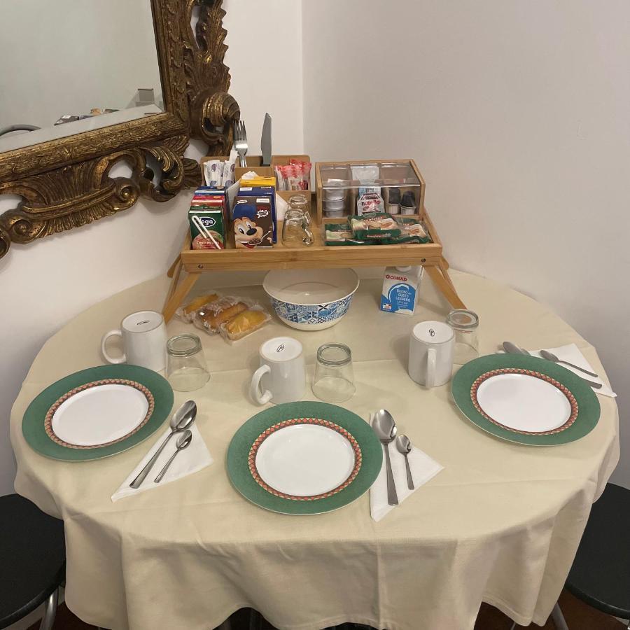 B&B Family First Capriate San Gervasio Buitenkant foto
