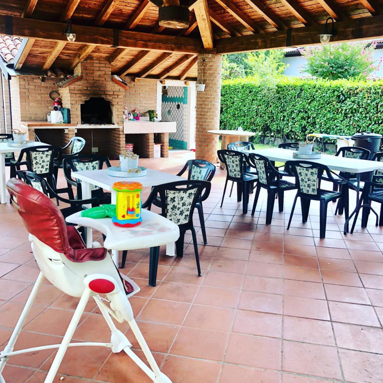B&B Family First Capriate San Gervasio Buitenkant foto
