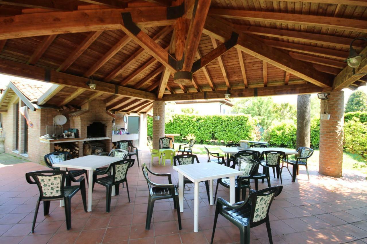 B&B Family First Capriate San Gervasio Buitenkant foto