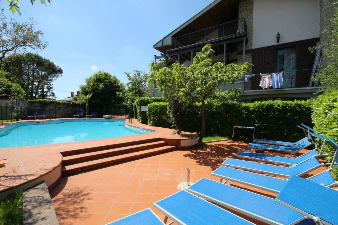 B&B Family First Capriate San Gervasio Buitenkant foto