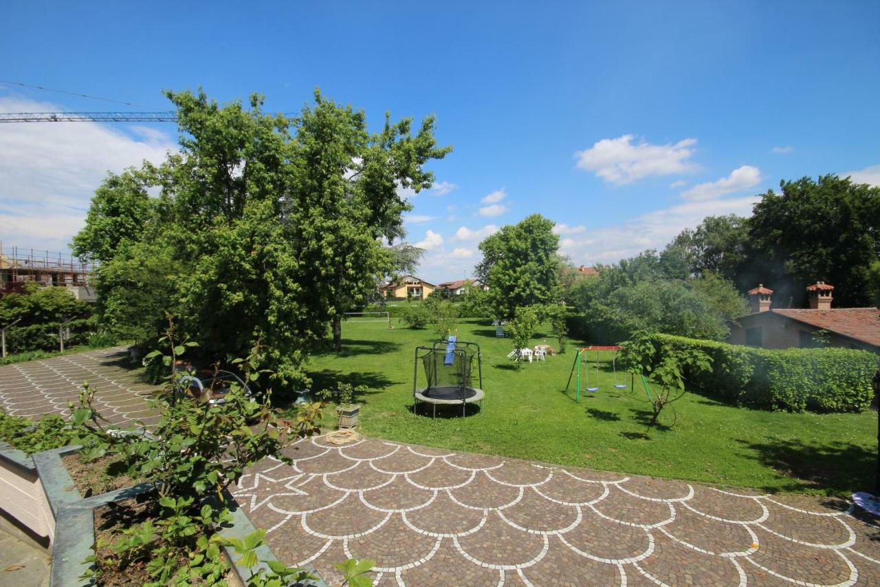B&B Family First Capriate San Gervasio Buitenkant foto