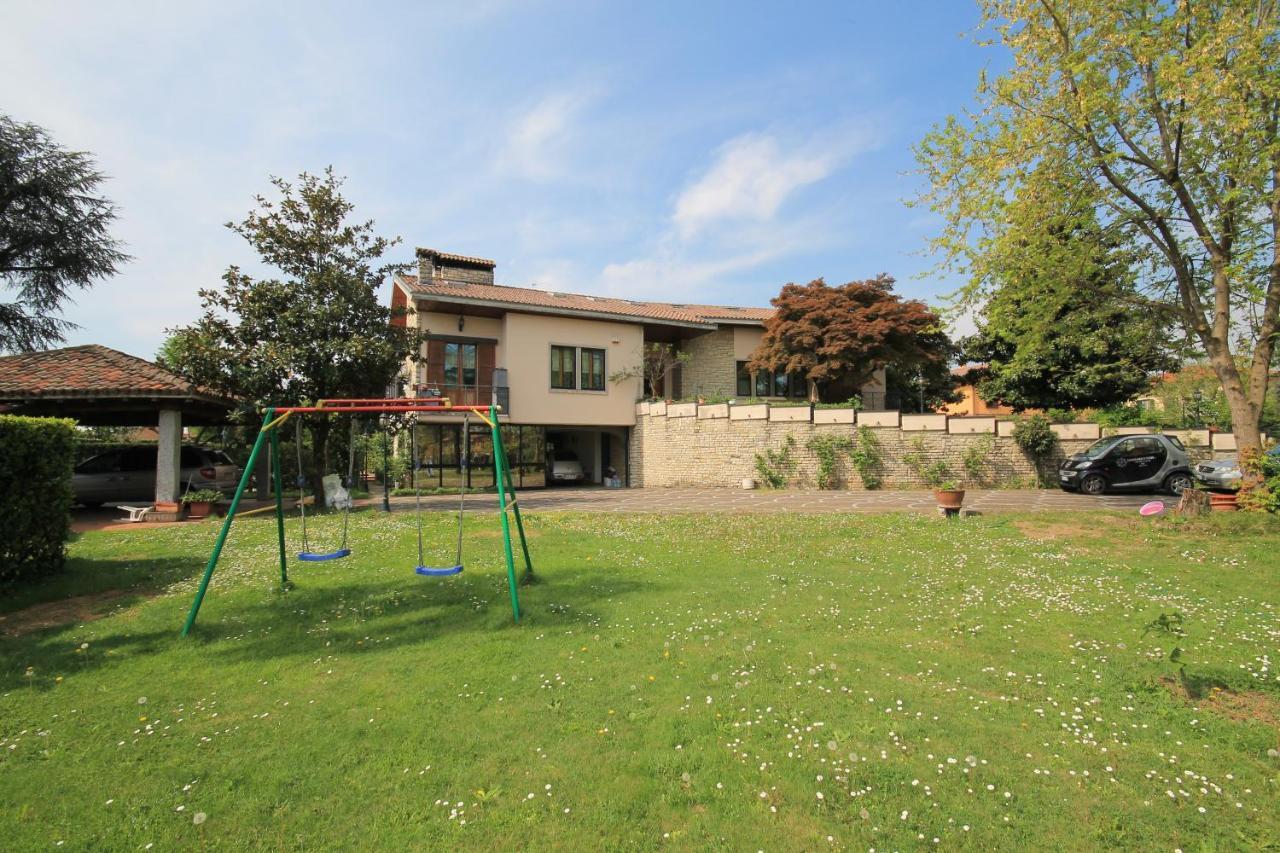 B&B Family First Capriate San Gervasio Buitenkant foto